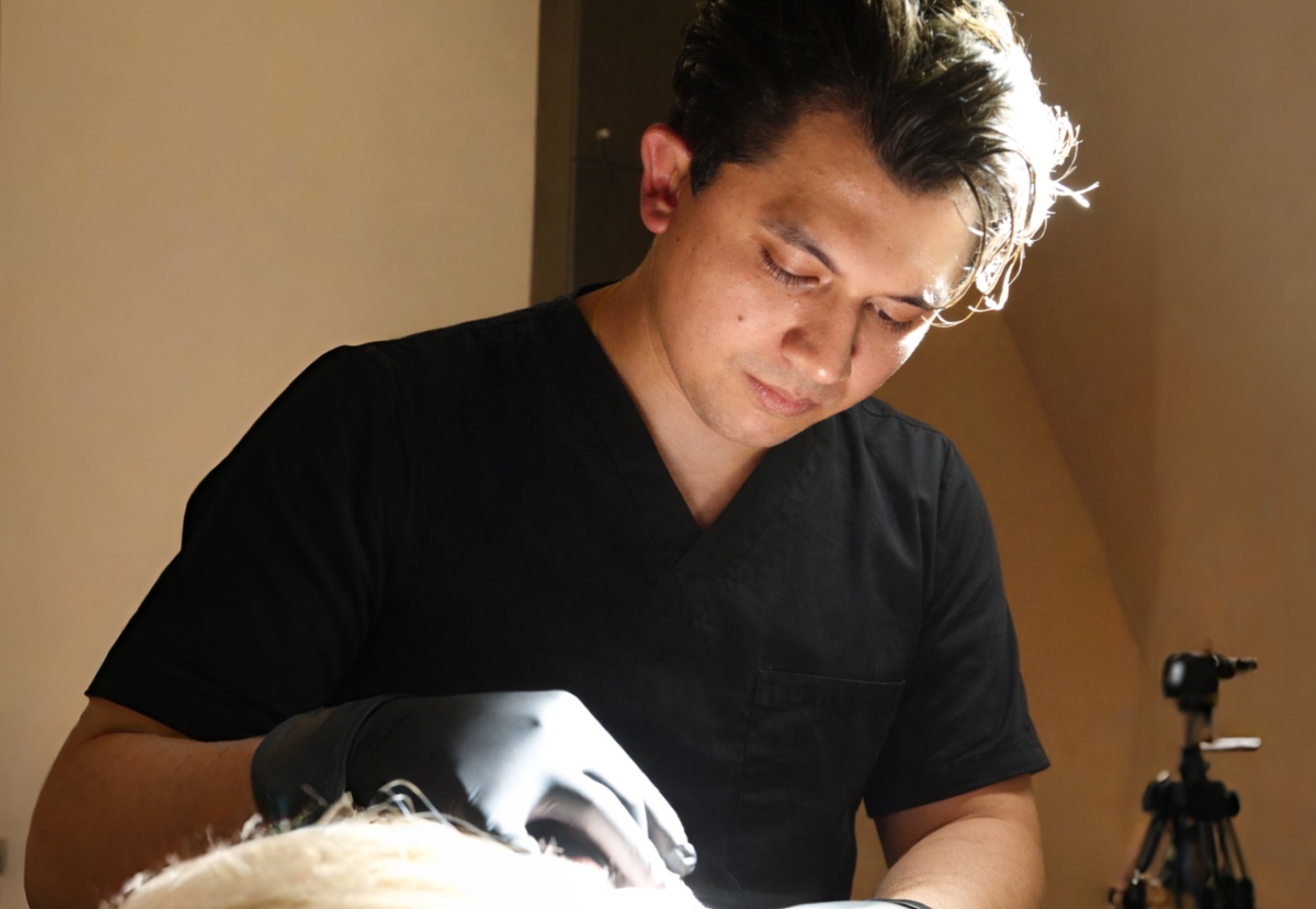 Dr. Floyd Timmermans